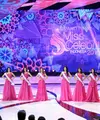 Malam puncak Grand Final Miss Celebrity Indonesia 2016 (Miscel) berlangsung meriah Kamis, (13/10/2016). Inilah para pemenang Miss Celebrity Indonesia 2016,  yang juga mendapatkan uang tunai. (Adrian Putra/Bintang.com)