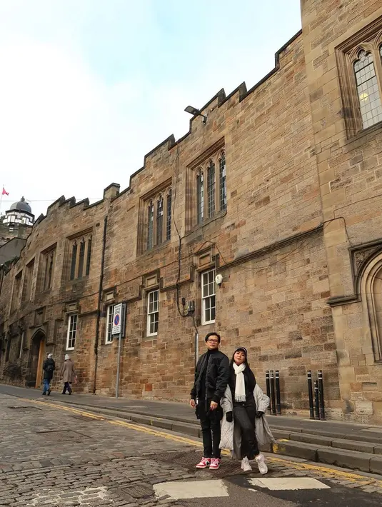 Armand Maulana dan Dewi Gita (Instagram/armandmaulana04)