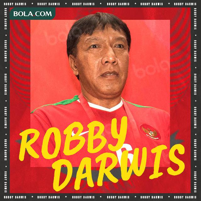 Timnas Indonesia - Robby Darwis