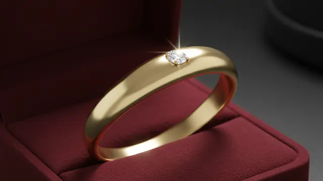 Model Gelang Emas Elegan Untuk Ibu 45 Tahun Ke Acara Formal