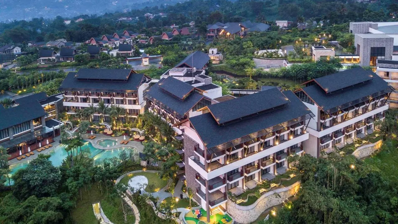 Pullman Ciawi Vimala Hills Resort
