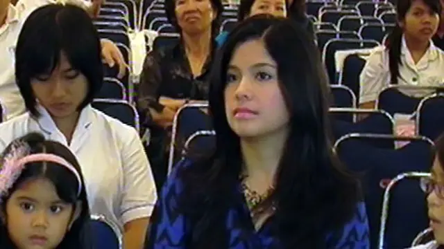 Kejar S3, Annisa Pohan Tetap Prioritaskan Keluarga