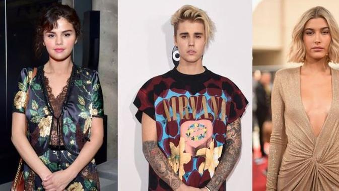 Justin Bieber Masih Miliki Tato  Selena  Gomez Ini Sikap 
