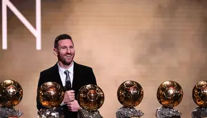 Cristian Romero Dukung Lionel Messi Raih Ballon d’Or hingga Pensiun