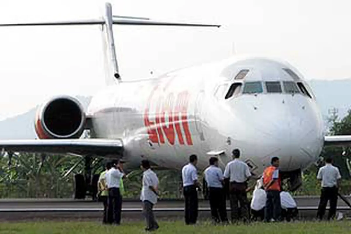 Pesawat Lion Air