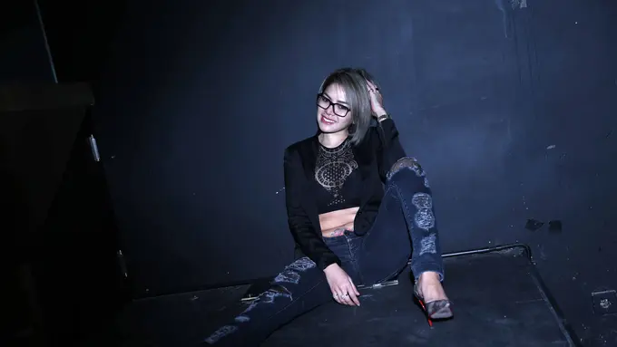 [Bintang] Nikita Mirzani