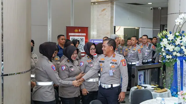 Kakorlantas Polri Irjen Pol Wibowo (Istimewa)