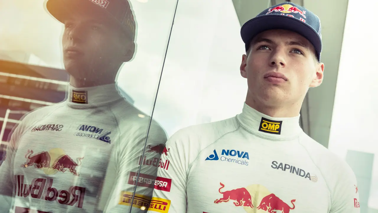 Max Verstappen