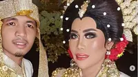 Suami Juga Ikut Hapus Foto Evi Masamba