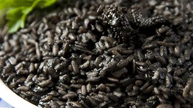 Nasi hitam/dok. shutterstock