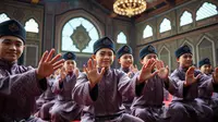 Mengenal Ciri Tari Saman: Warisan Budaya Aceh yang Mendunia