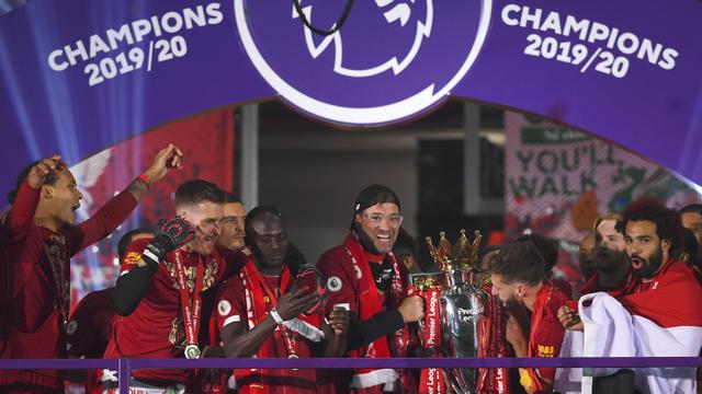 Informasi Jadwal Liverpool Sampai Akhir Musim Terlengkap 