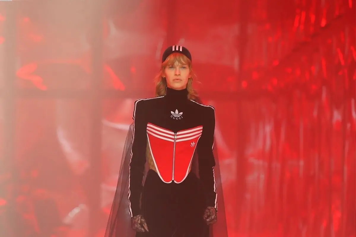adidas x Gucci