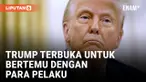 DONALD TRUMP AJUKAN BANDING ATAS PERINTAH PEMBLOKIRAN HAK KELAHIRAN