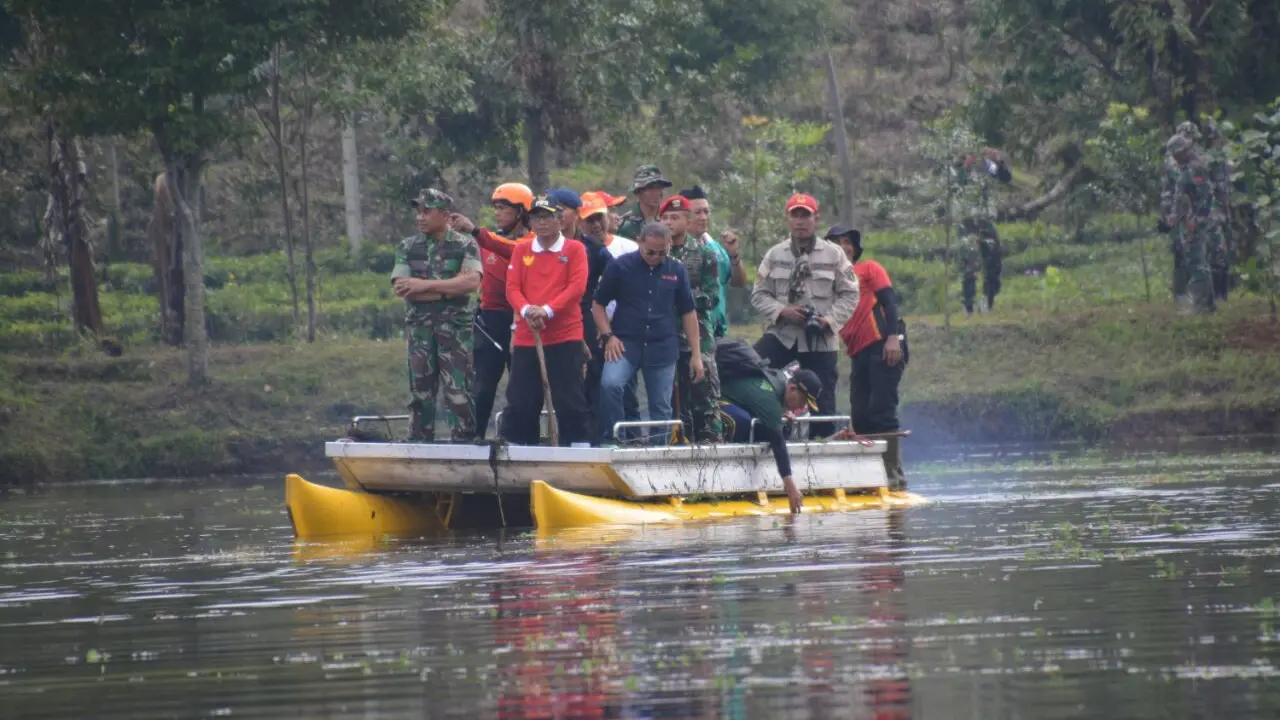 Telaga Saat