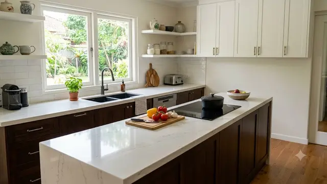 Renovasi Dapur yang Layak Diprioritaskan agar Lebih Fungsional dan Modern