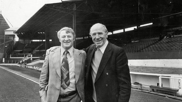 Tommy Docherty