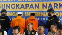 Sabu Seberat 1,1 Kg Asal Malaysia Coba Diselundupkan Melalui Bandara Soetta