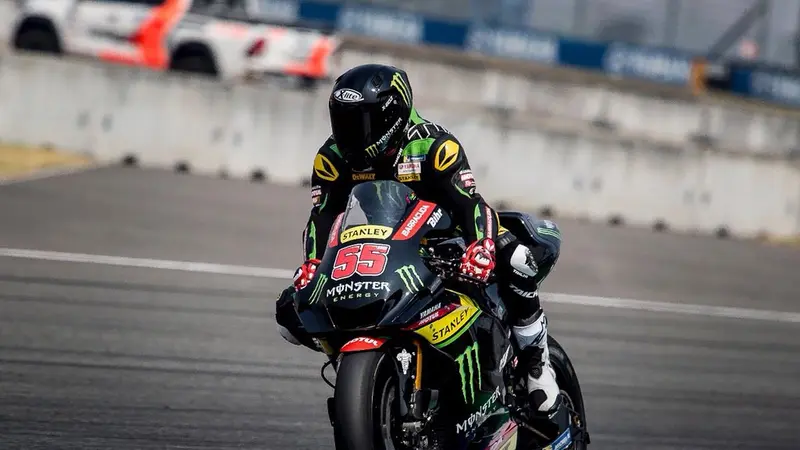 Hafizh Syahrin, MotoGP