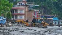 Banjir Bandang Nepal 2 Kali Menerjang Kawasan yang Sama dalam 14 Bulan