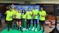 Pasangan Pasutri Indonesia akan coba taklukkan New York City Marathon 2022