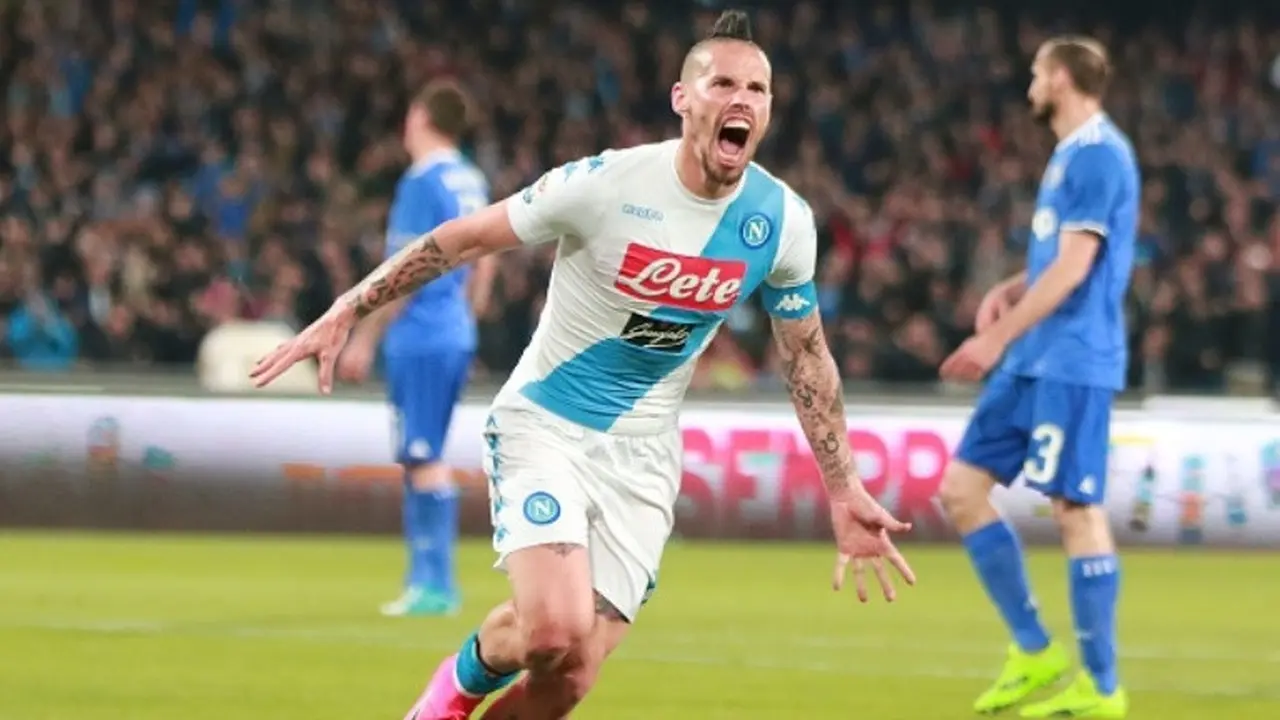 Napoli vs Juventus