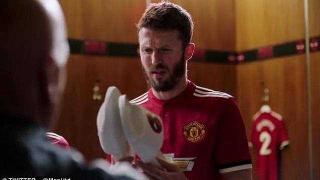 Manchester United Deadool