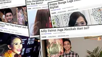 Shireen dan Wisnu Menikah, Ayu Ting Ting Jadi Korban KDRT