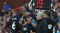 Mourinho: Manchester United Kesulitan Hadapi Stoke City