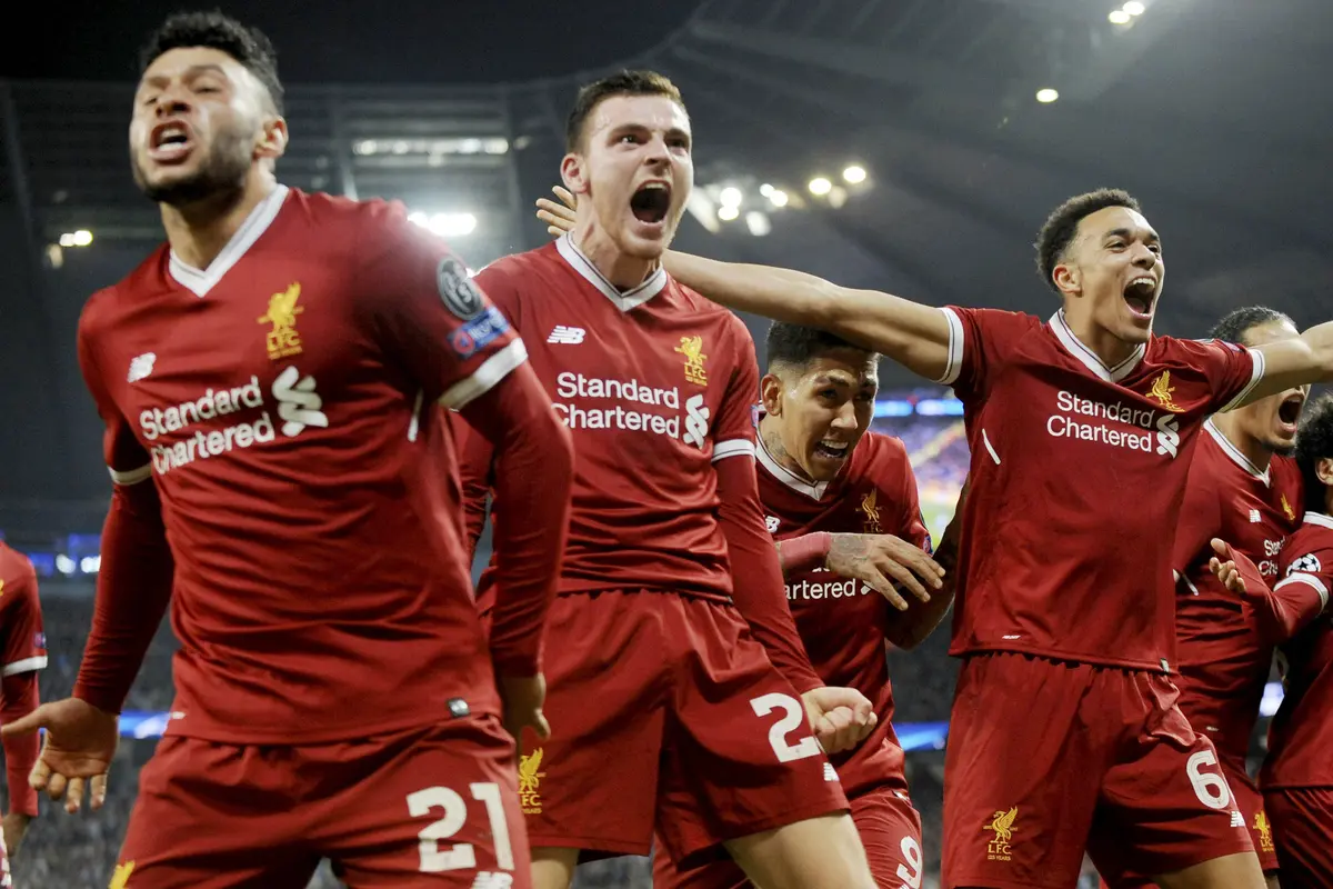 Liverpool Gagal Juara