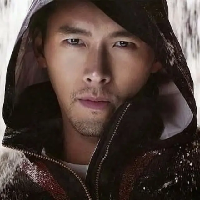 Hyun Bin dalam film Harbin