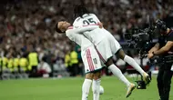 Hasil Liga Champions: Real Madrid Cukur Leipzig, Diomande Bikin Gol Lagi