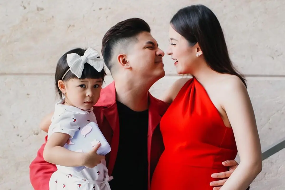 [Fimela] Chelsea Olivia dan Glenn Alinskie