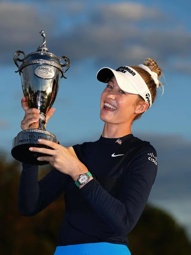 Nelly Korda