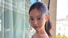 Jennie Blackpink. (Foto: Instagram/ jennierubyjane)
