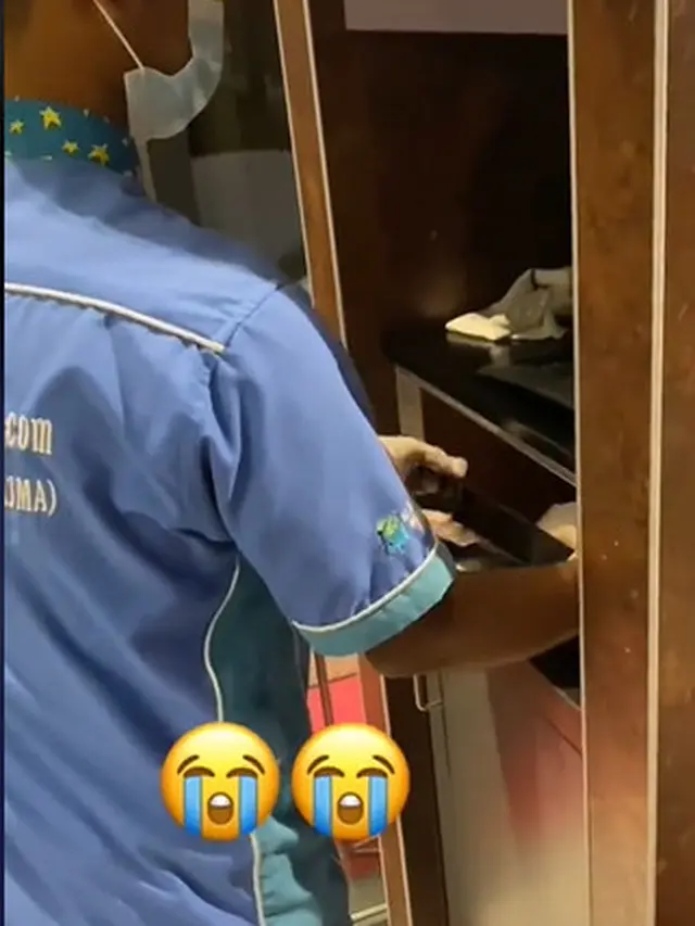 Tak Disimpan dan Dijual, Kemasan BTS Meal di McDonald's Dubai Ini Justru Dibuang