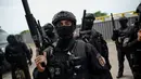 Dijadwalkan, Presiden Republik Indonesia Prabowo Subianto akan menghadiri KTT G20 di Brasil. (Mauro PIMENTEL/AFP)
