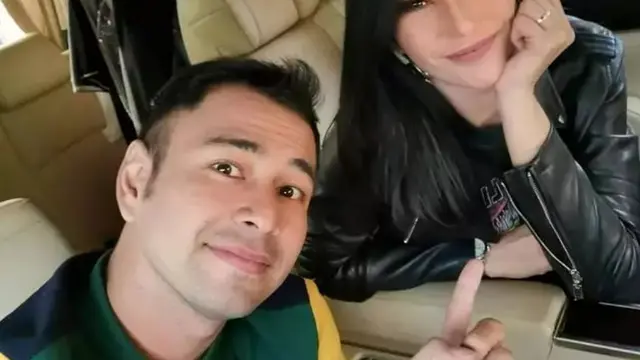 Tyas Mirasih dan Raffi Ahmad (Instagram/@raffinagita1717)
