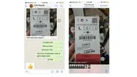Cerita Suami yang Ketahuan Struk Belanja Mahal Ini Bikin Ketawa