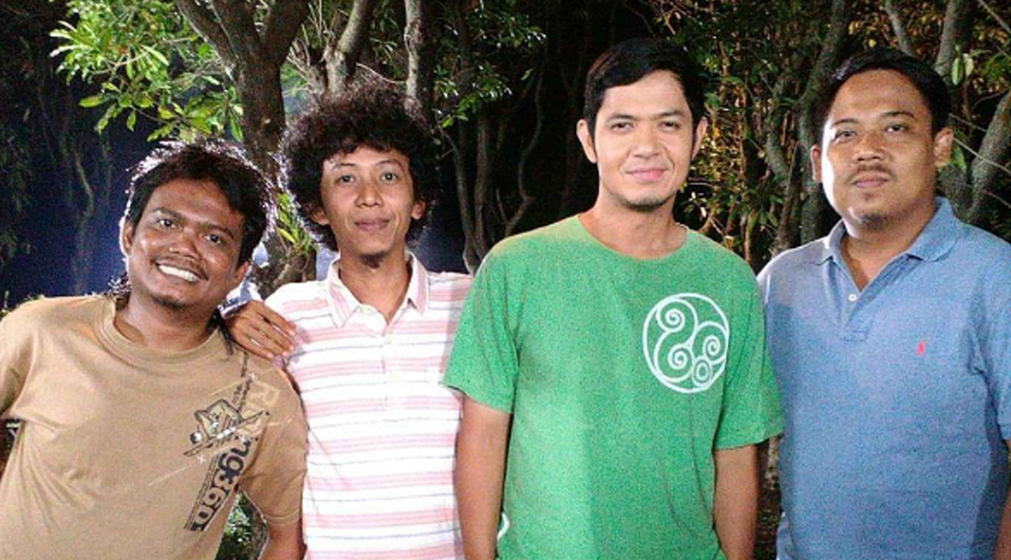 Gali Lobang Tutup Lobang. (Instagram/gltl.sctv)