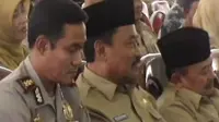 Ratusan Kepala Desa di Madiun Tolak ISIS