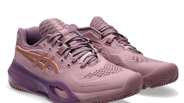 ASICS Women Gel-Resolution X Padel Standard
