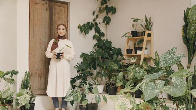 Melody membuat heboh fans dan warganet.