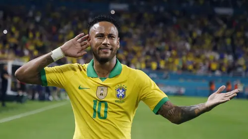 Pakai Lagu Parado No Bailao, Joget Selebrasi Neymar Jr Viral di TikTok - Citizen6 Liputan6.com