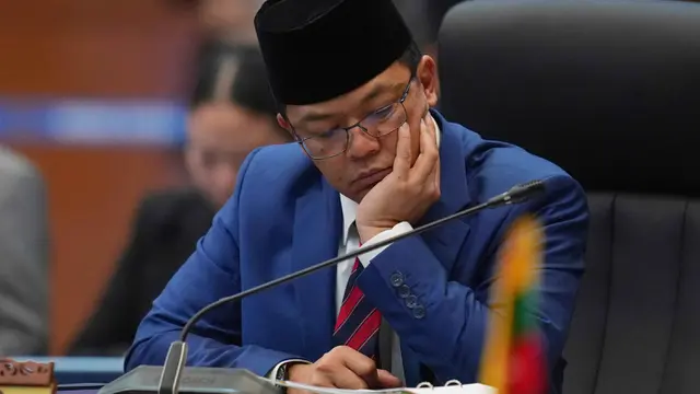 Jelang KTT ASEAN ke-47, Sugiono Hadiri Pertemuan Antar Menteri Luar Negeri di Kuala Lumpur Malaysia