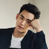 Kim Soo Hyun (Pinterest)