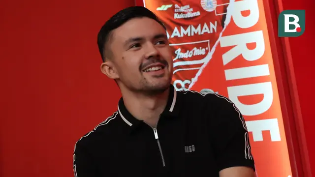 Oliver Bias - Perkenalan Pemain Asing Baru Persija Jakarta
