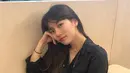 "Suzy sudah menyampaikan niatnya meminta maaf kepada studio pada 19 Mei. Bukan menerima permintaan maaf, pihak studio menjawab untuk menghubungi pengacara mereka," ujar pihak JYP. (Foto: instagram.com/skuukzky)