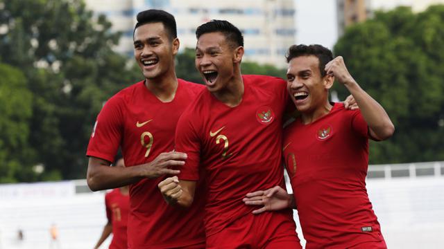 Timnas Indonesia U-22 Vs Thailand