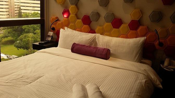 Tawarkan Konsep Ceria Hotel Ini Jadi Pilihan Turis Indonesia Lifestyle Liputan6 Com